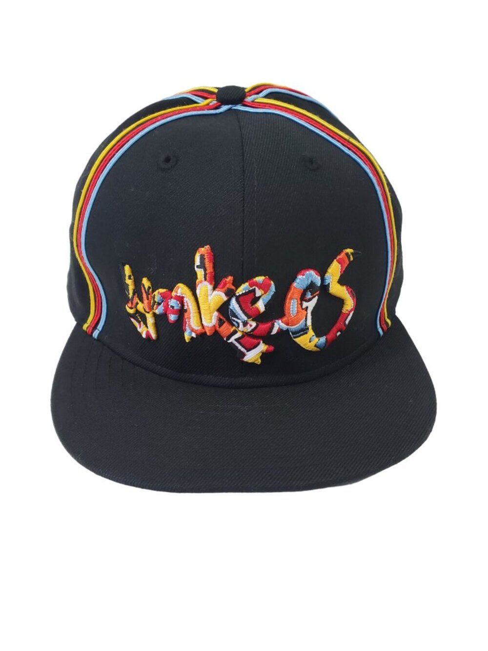 NEW ERA 59FIFTY 5950 MLB New York Yankees Graffiti 7 3/4 Cap Hat